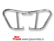 Bajaj ct discount 100 leg guard