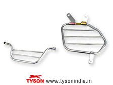 tvs star city saree guard