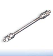 Bicycle Hub Axles