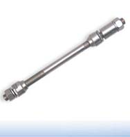 Bicycle Hub Axles