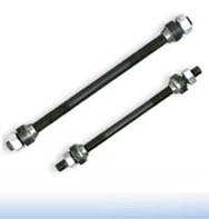 Bicycle Hub Axles