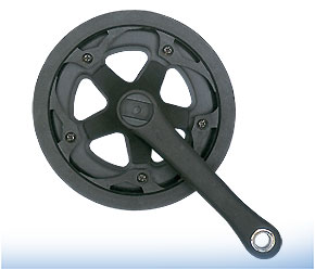 Bicycle Chain Wheel