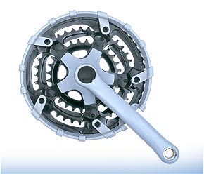 Bicycle Chain Wheel