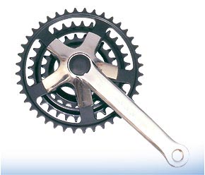 Bicycle Chain Wheel