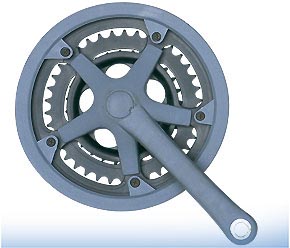 Bicycle Chain Wheel