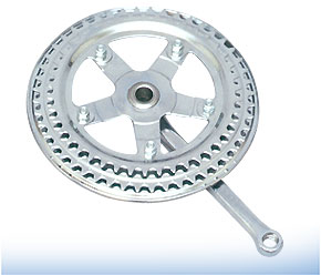 Bicycle Chain Wheel