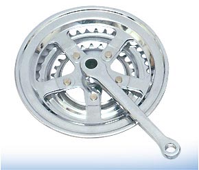 Bicycle Chain Wheel