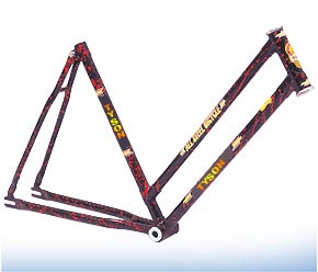 Bicycle Frame