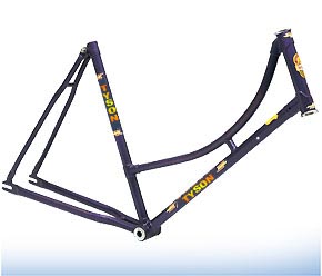 Bicycle Frame