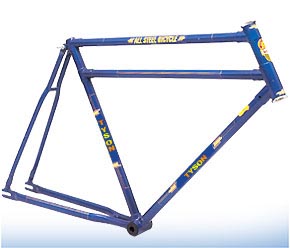 Bicycle Frame