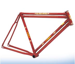 Bicycle Frame