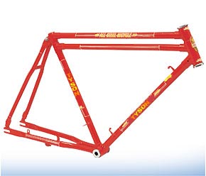 Bicycle Frame