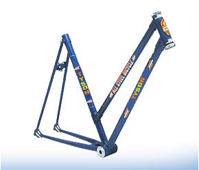 Bicycle Frame