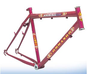 Bicycle Frame