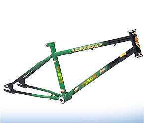 Bicycle Frame