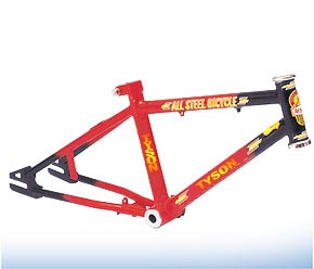 Bicycle Frame