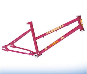 Bicycle Frame